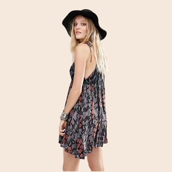 Free People Wildest Dreams Dress with Split Front Size XS - Picture 2 of 10